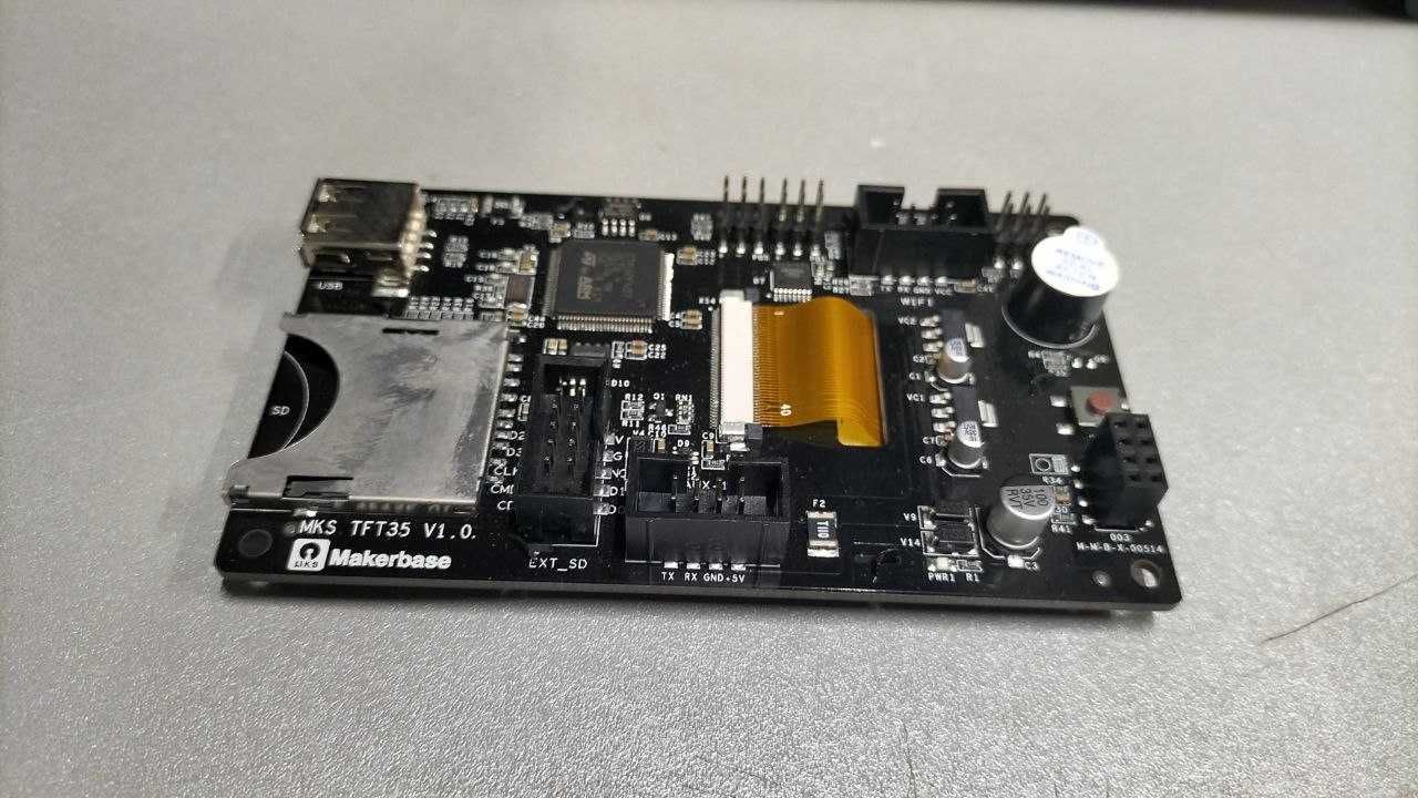 3D принтер KLEMA 250