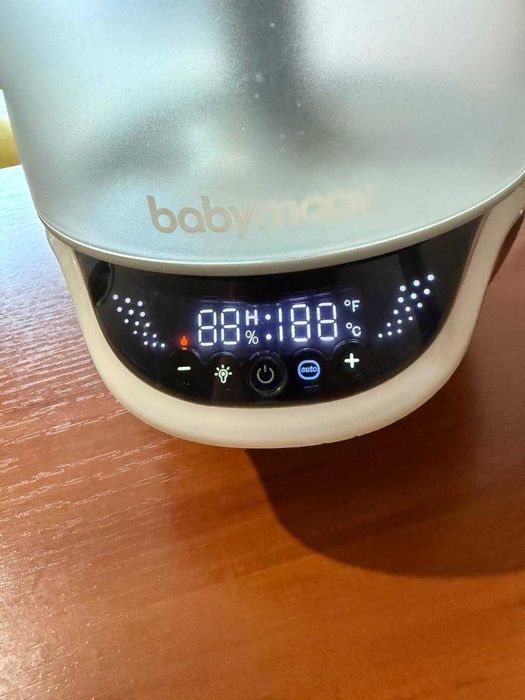 Увлажнитель воздуха Babymoov Hygro+