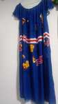 Vestido cabo verde