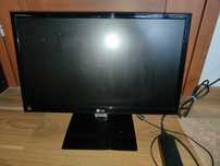 Monitor LG FLATRON E2260T 21,5'' panoramiczny mat FULL HD 1920x1080