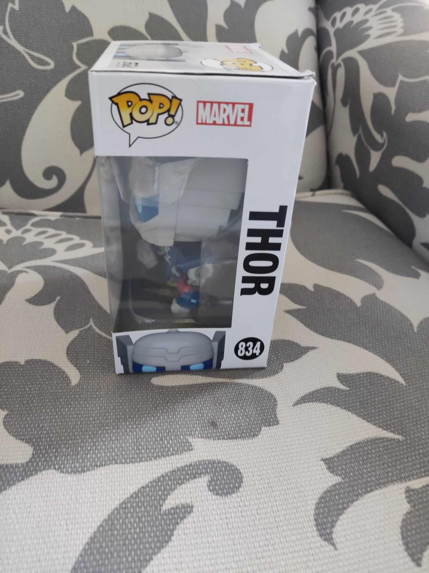 Figurka Funko POP Marvel Marvel Mech Thor nowa okazja prezent
