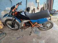 Sprzedam crosa  Yamaha 80