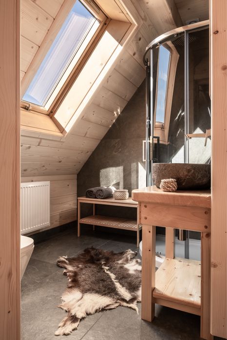 Domek w Zakopanem z GORACA BALIA, 8 osób