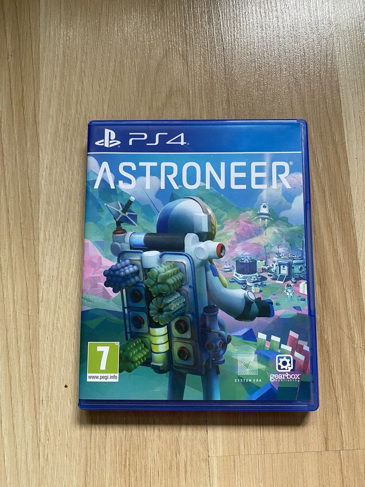 Gra Astroneer ps4