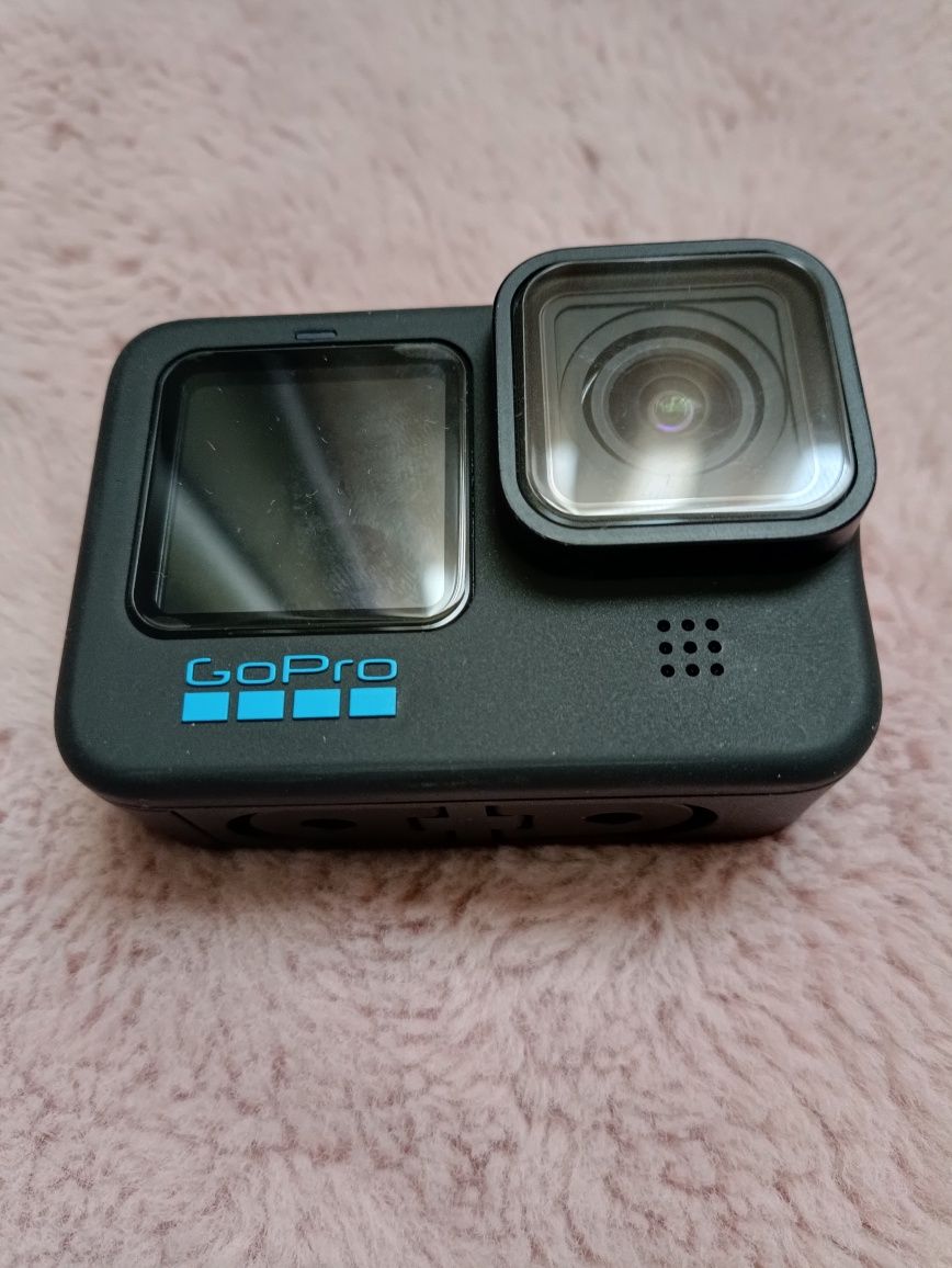 GoPro Hero 10 Black | Повний комплект для зйомок!