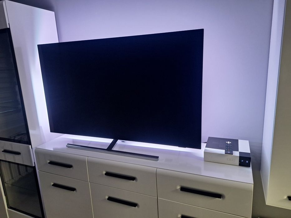 Telewizor philips 55 cali oled