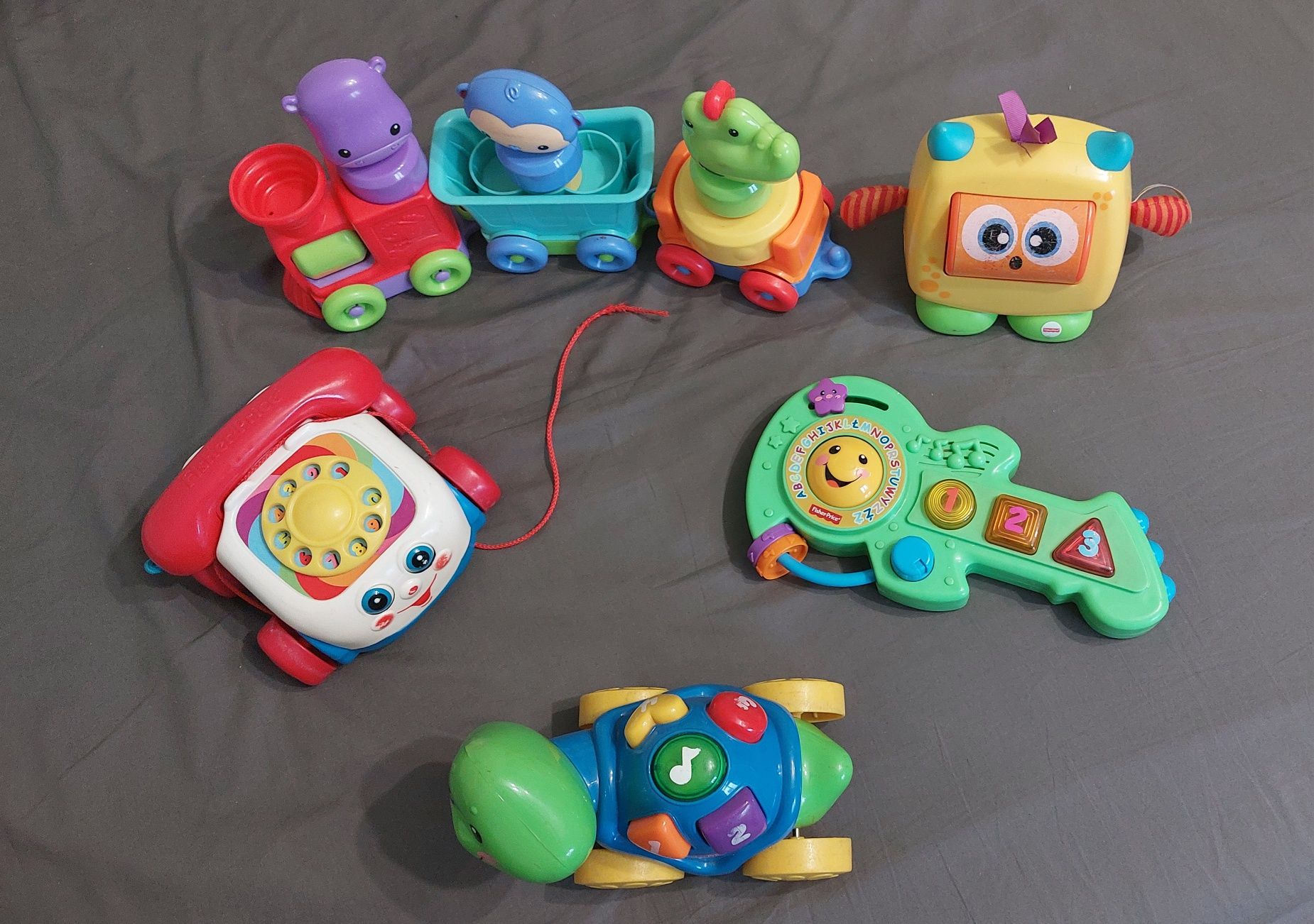 Zestaw zabawek Fisher Price