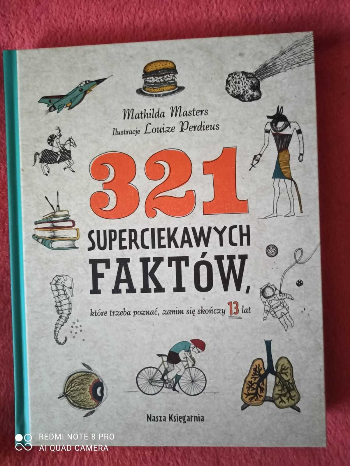 321 superciekawych faktów