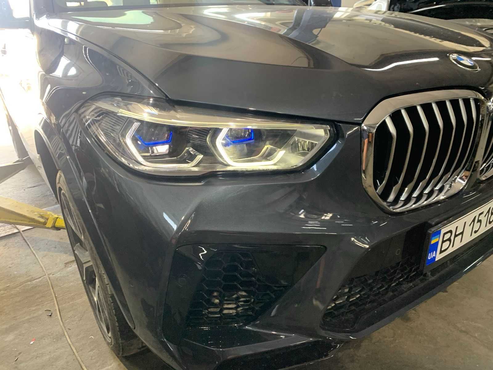 Крило переднє BMW X5 G05 БМВ Г05
