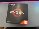 Chlodzenie procesora stock, amd am4, am5, ryzen,