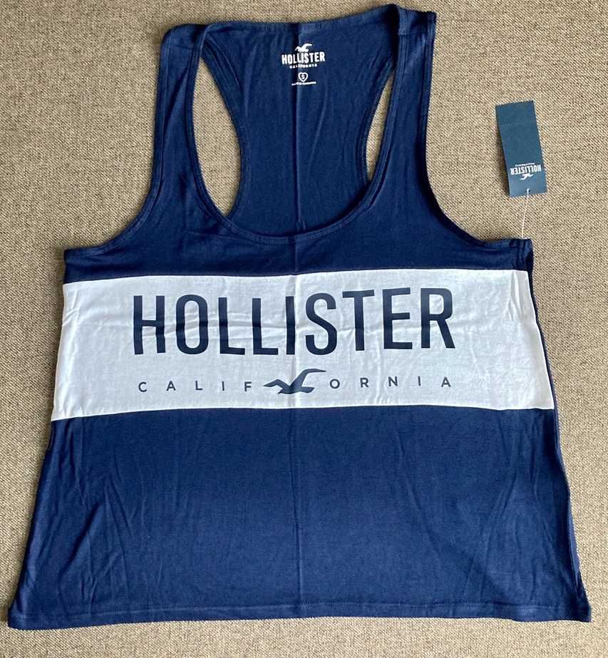 T-shirt Hollister Co. Top-Tank size S