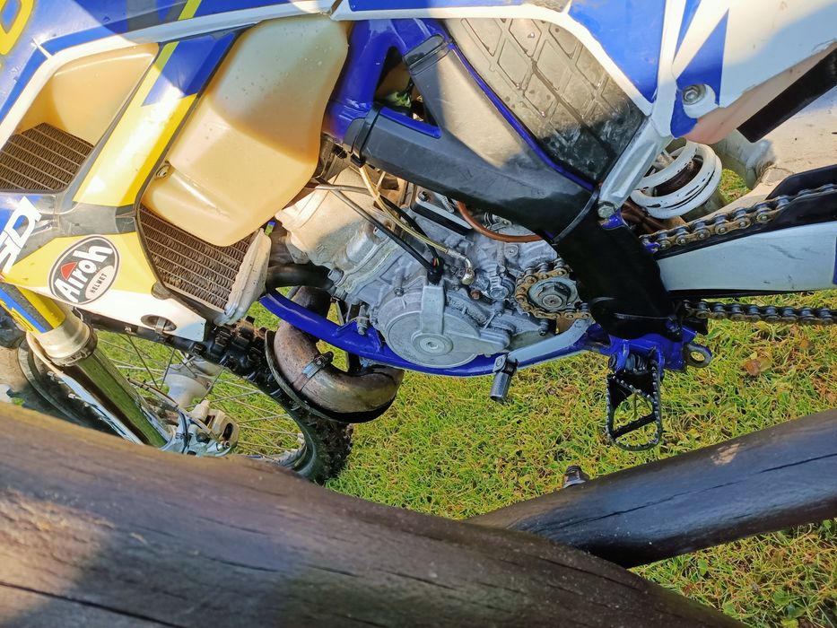 Sherco se300 2t enduro exc te ec. 2018r