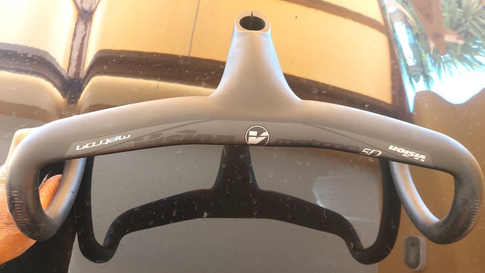 Mafrabike  Guiador Vision Metron