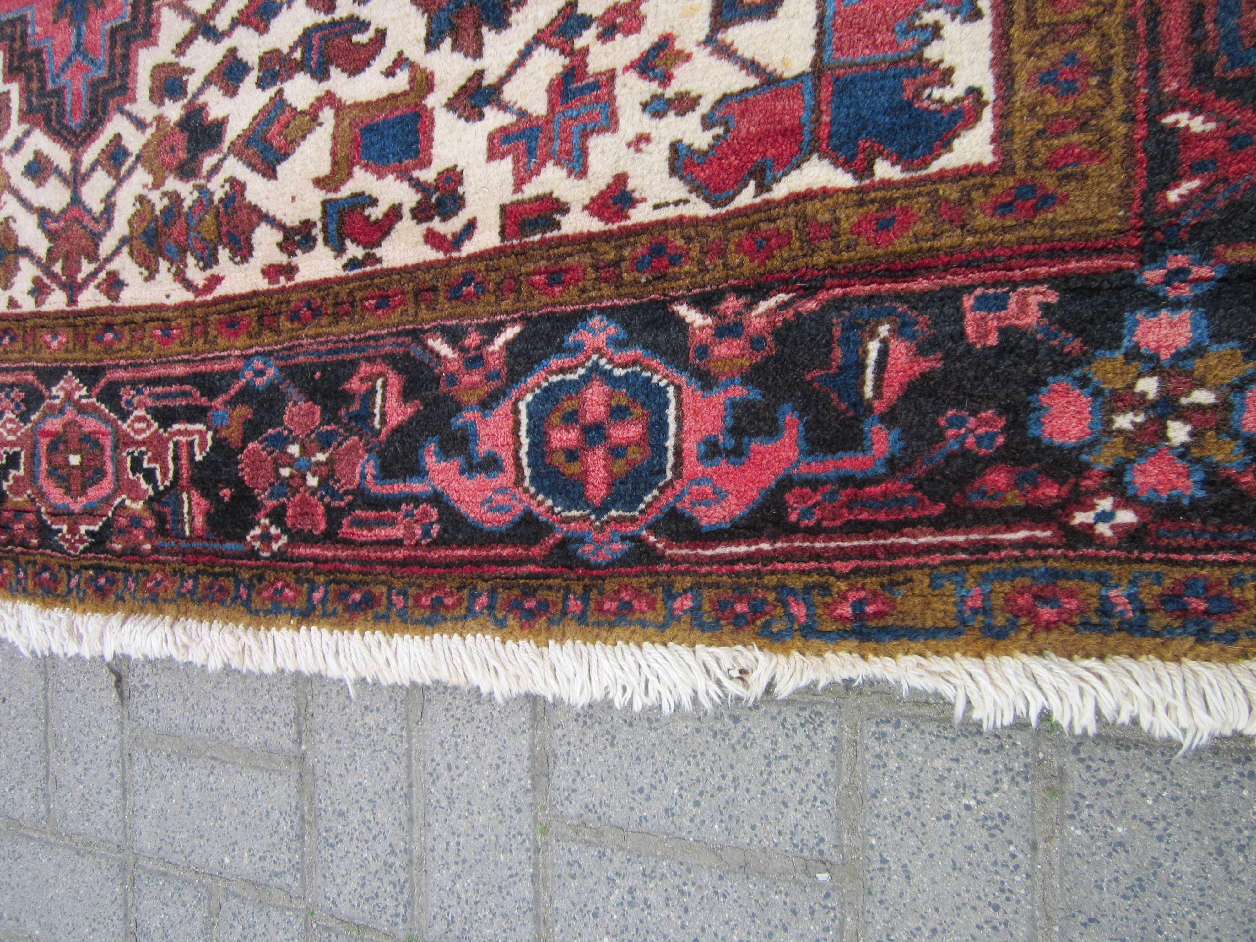 Dywan wełniany ręcznie tkany Iran WyCZyszCZonY
