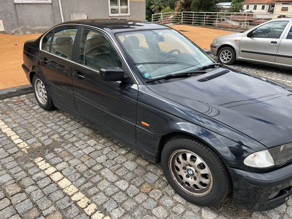 BMW 320i E46 2.0 Gasolina + GPL