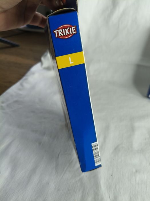 Kaganiec Trixie  ochronny dla psów przeciw jedzeniu śmieci 25