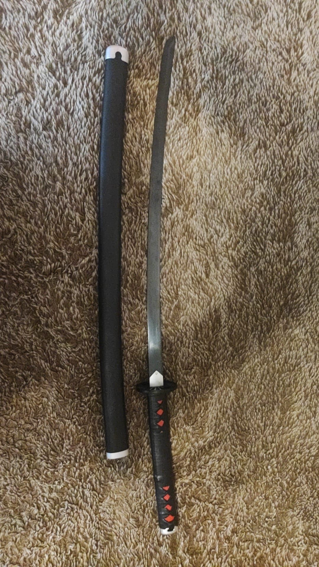 Miecz samurajski Tanjiro Komodo