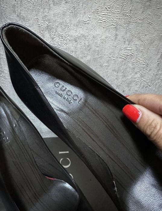 Туфлі жіночі Gucci