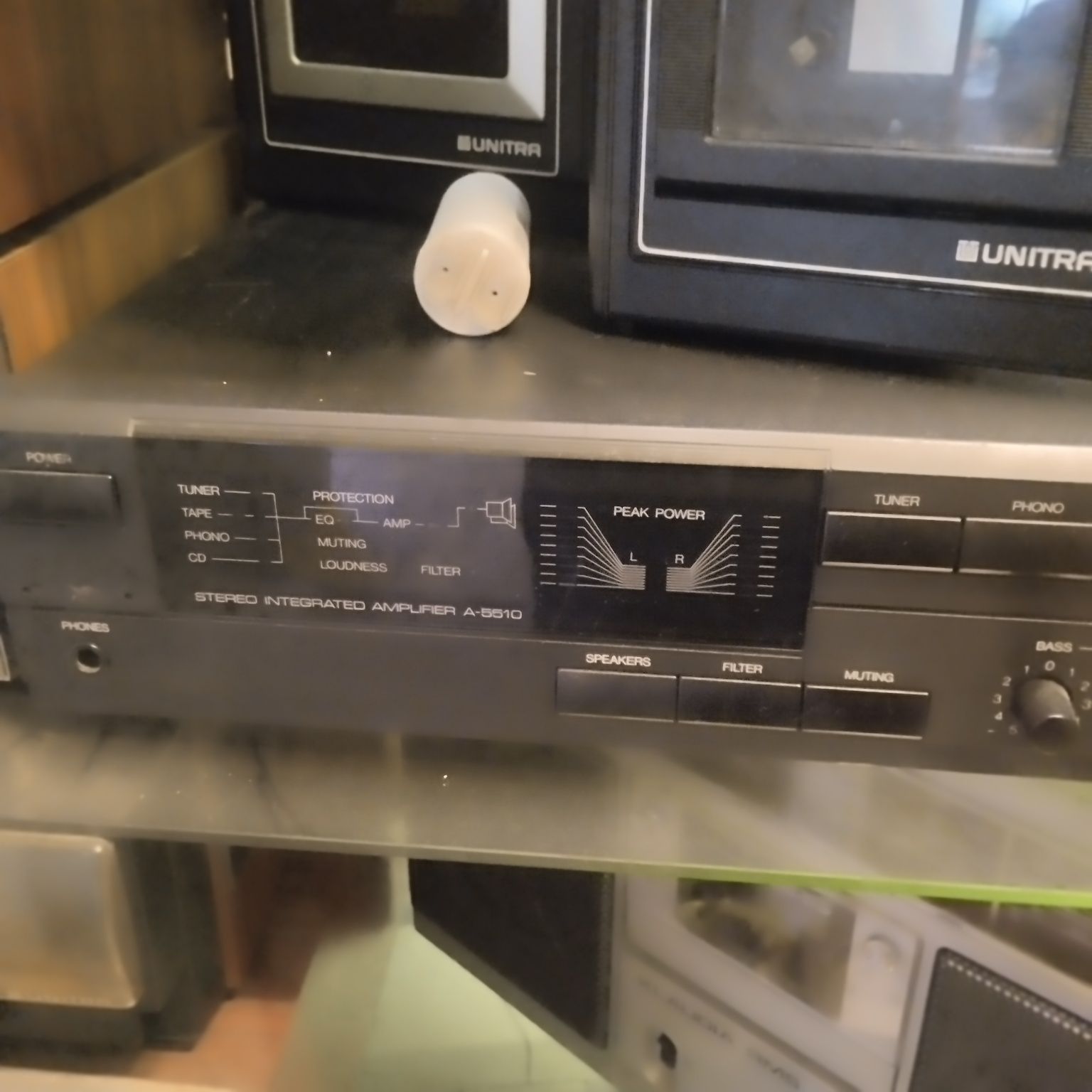 UNITRA Radmor 5510