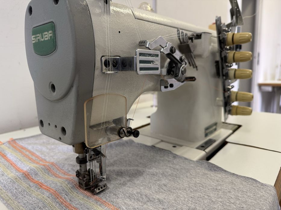 Renderka Siruba F007J zasilanie 230V