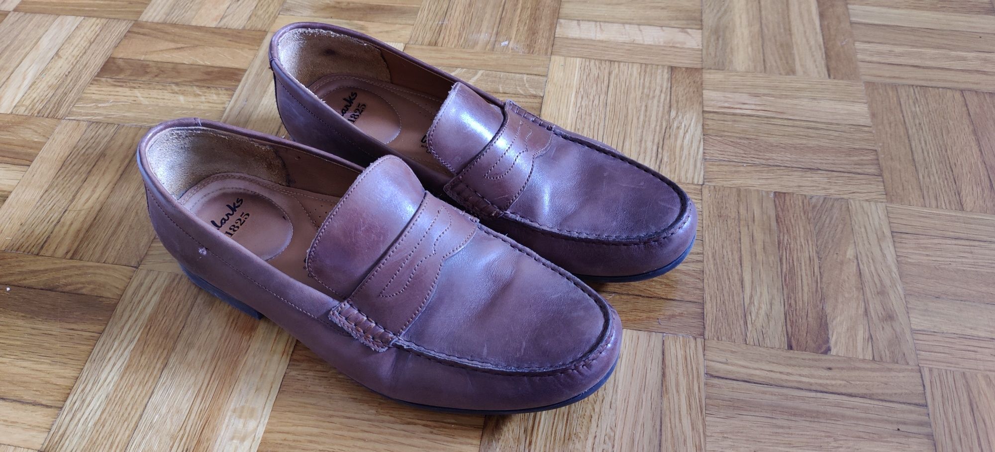 Sapatos Clarks - tam43