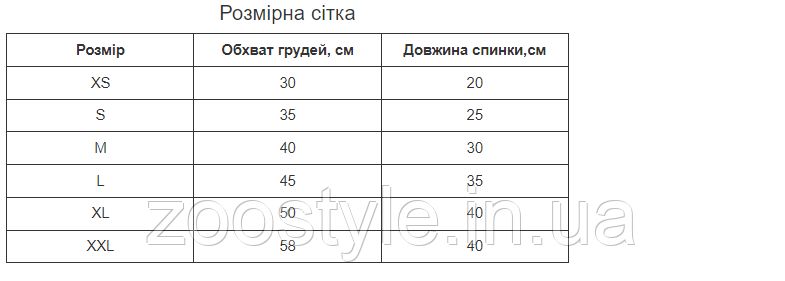 Трикотажна кофта для тварин із мультяшним принтом