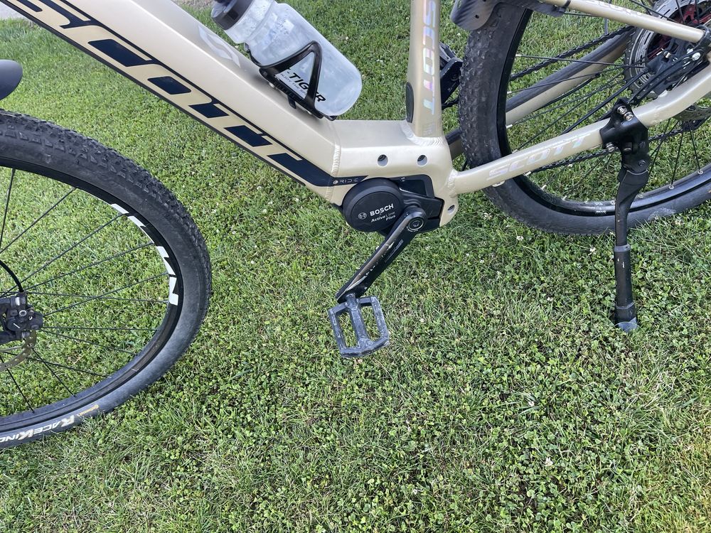 Bicicleta eletrica scott eride 30 bosch