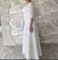 Весільня сукня М