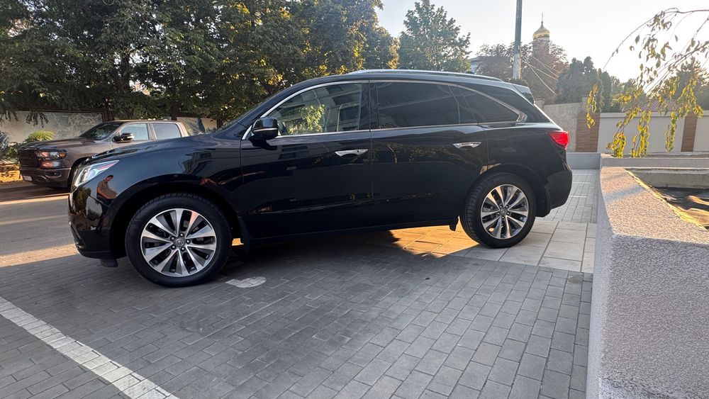 Продам Acura MDX