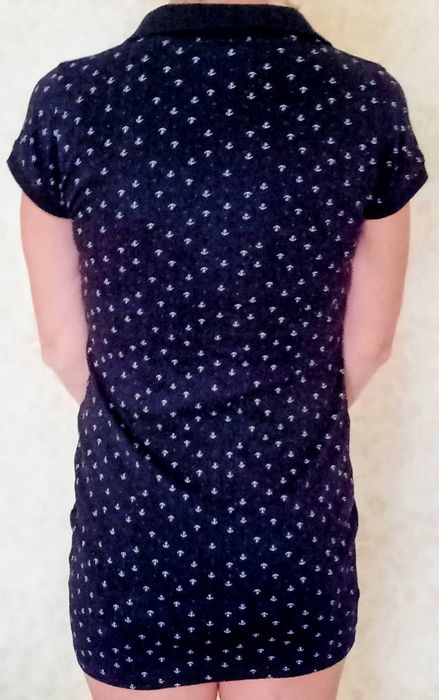 Сукня спортивна поло.