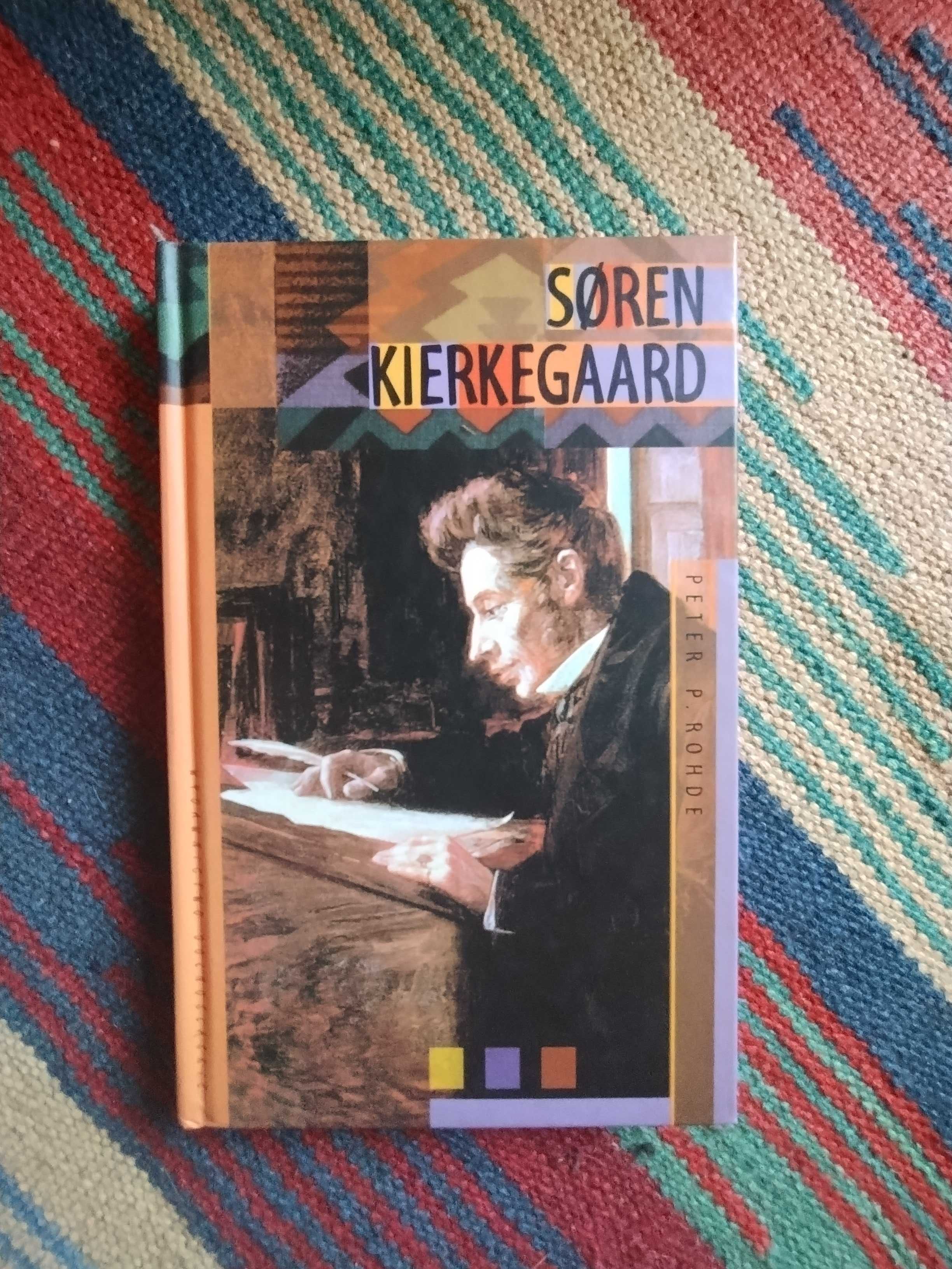 Peter P. Rohde   Soren Kierkegaard