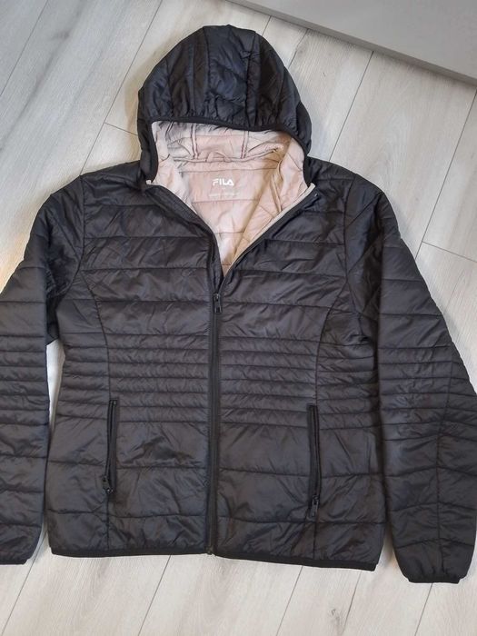 Куртка жіноча,Fila мікропух,XXL