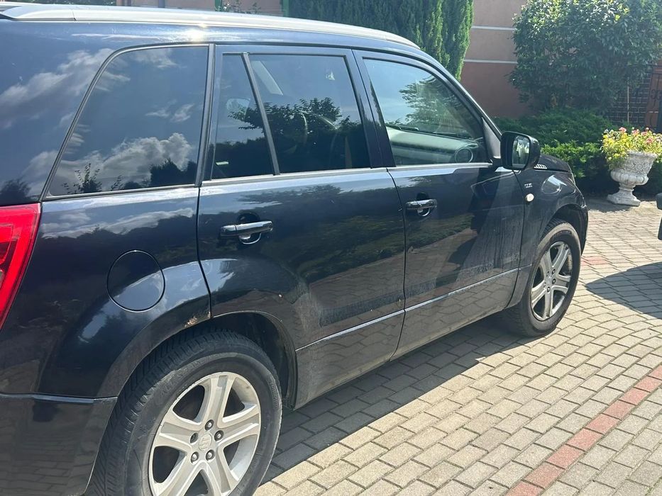 Suzuki Grand Vitara nowy akumulator