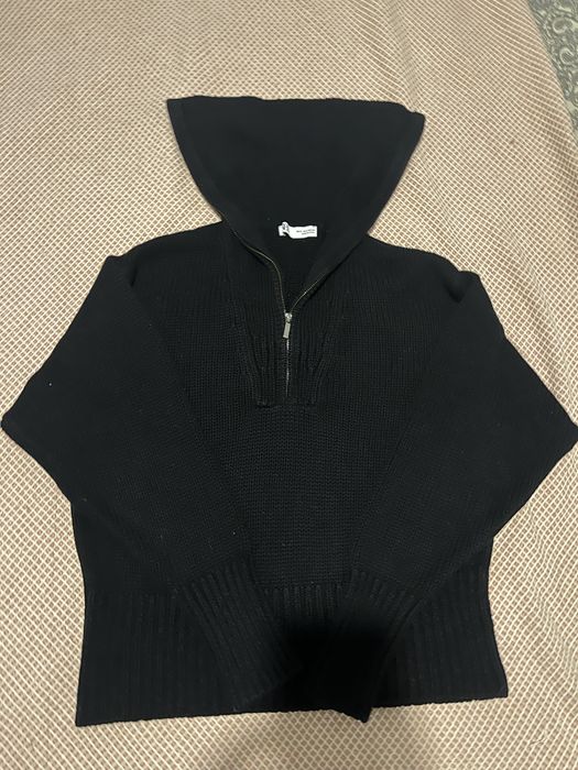 Светр на блискавці zara S