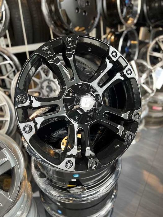 JANTES 20" 6X139 4X4