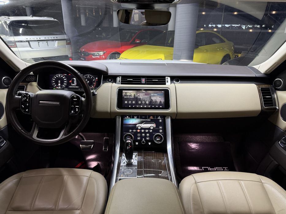 Land Rover Range Rover Sport SE