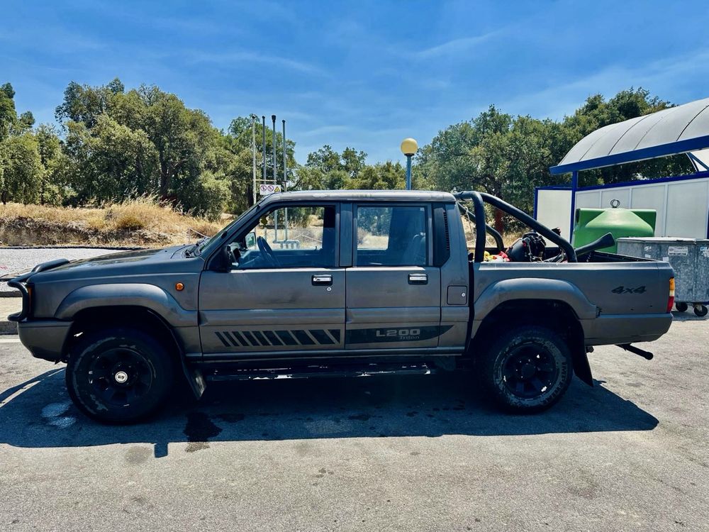 Mitsubishi L200 4x4