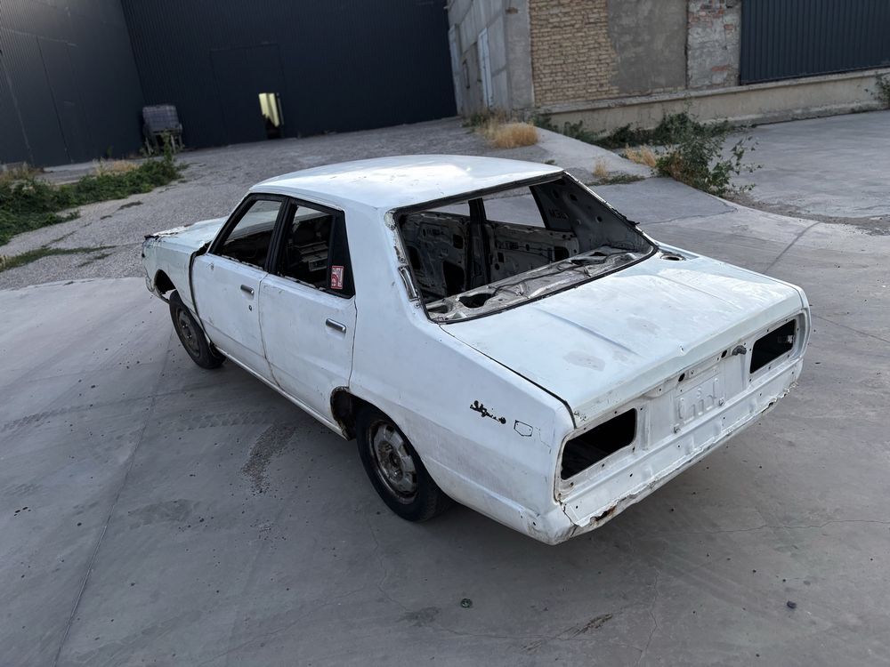 Nissan Skyline C210 (1977-1981)
