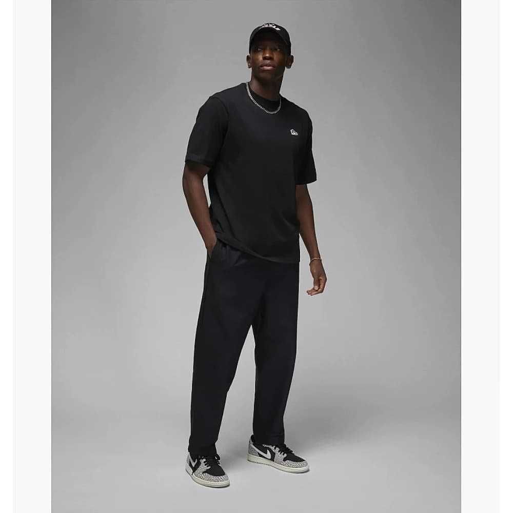 Футболка Nike Air Jordan Sneaker Patch Drift (XS по 4XL) (FN5982-010)