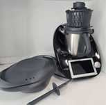Thermomix 6 CZARNY jeszcze na gwarancji