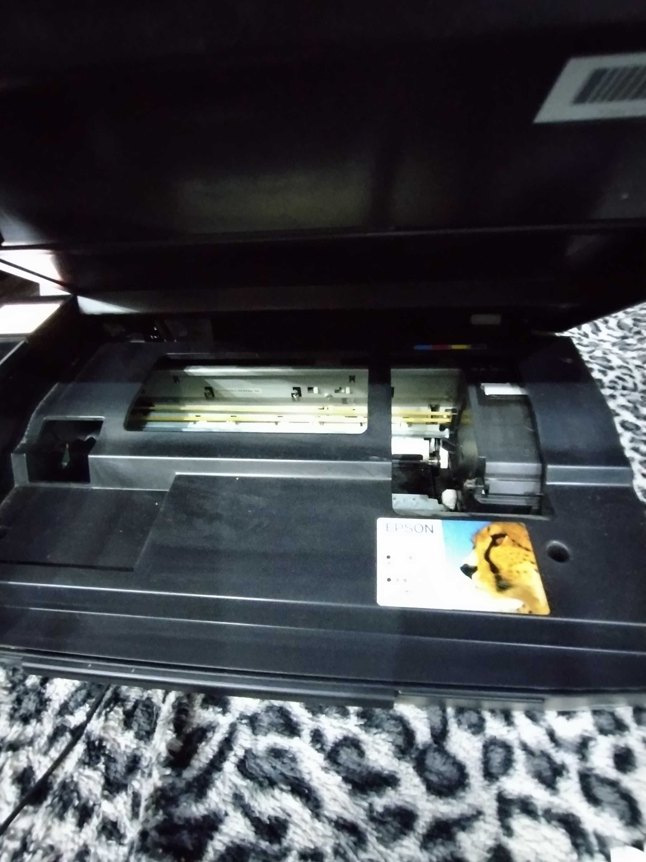 Drukarka-skaner EPSON SX-415