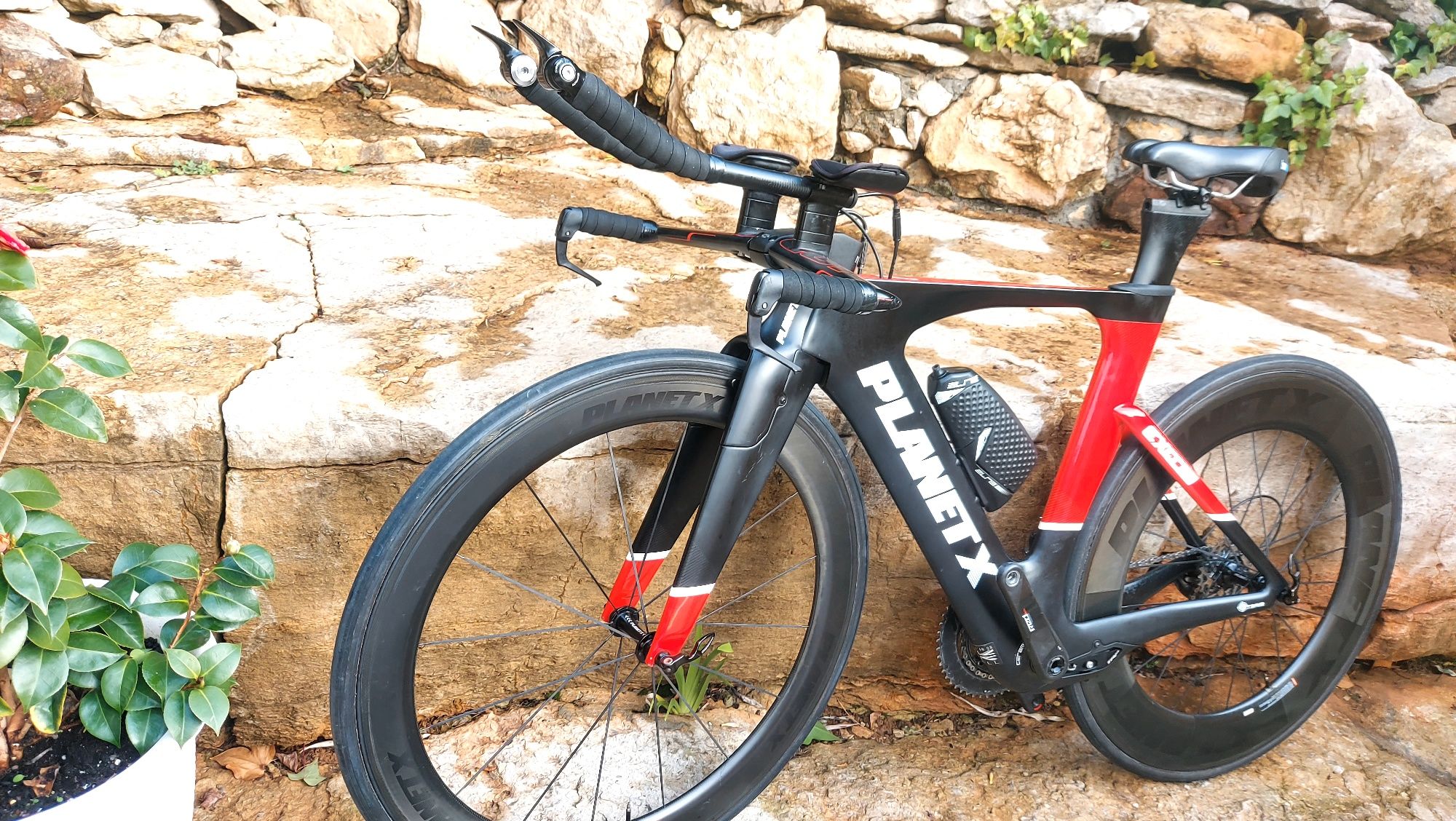 Rodas planetx carbono 60x85