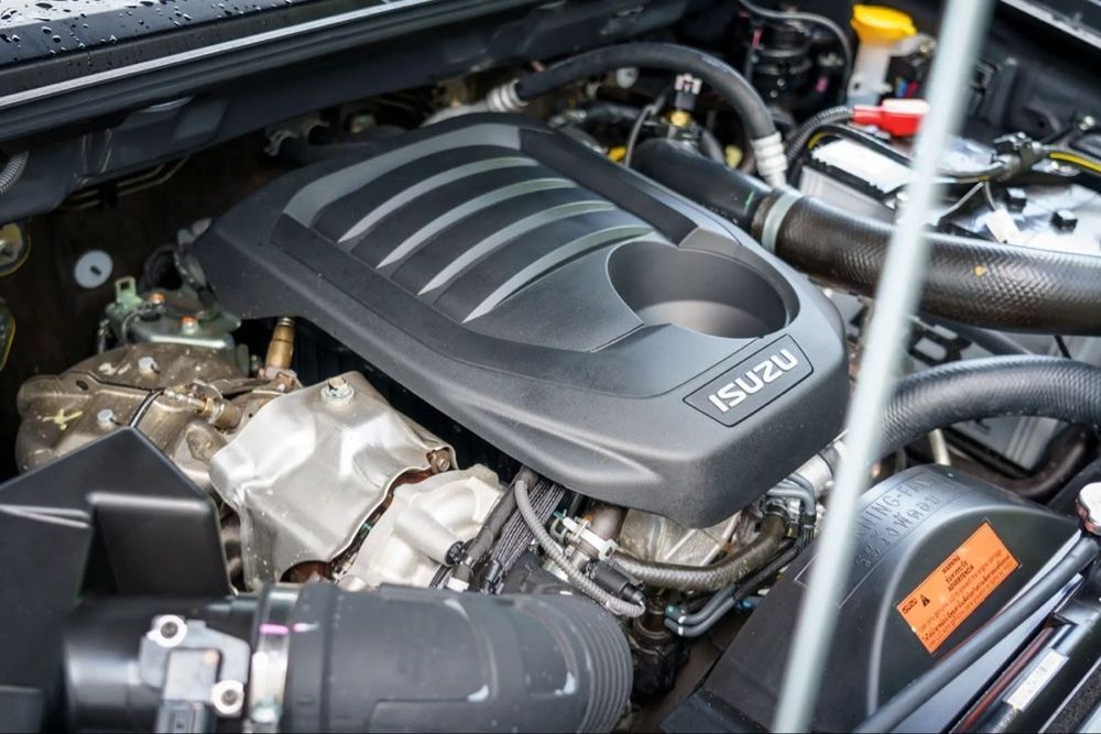 Motor Isuzu D-Max 1.9Ddi 163cv RZ4E-TC