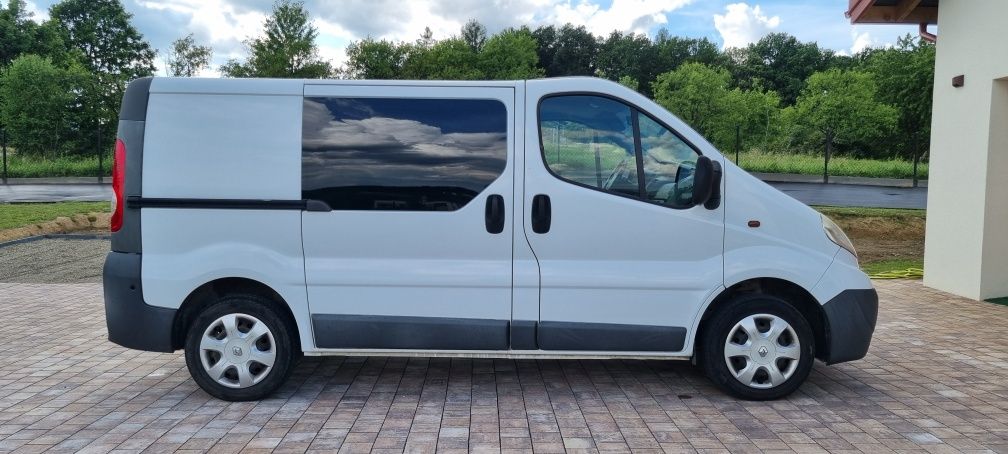Opel Vivaro ( Traffic ) L1H1