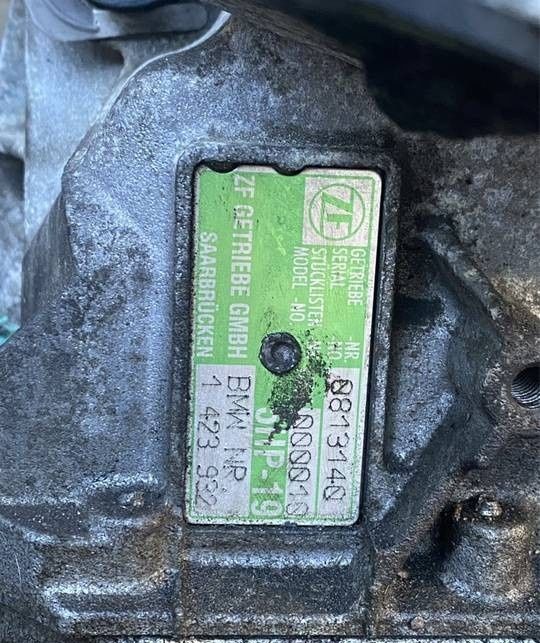BMW E46 330i 330ci skrzynia automat 5hp19 ZF sprawna gwarancja!