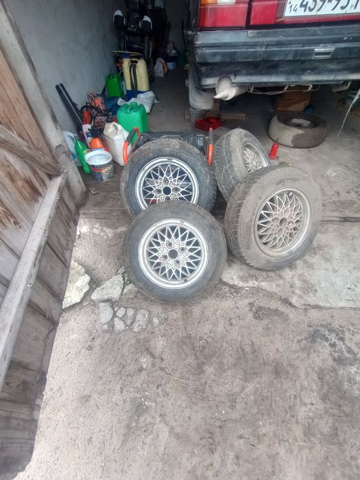 Диски р 14 з резиною  ціна за шт