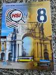 Manual escolar do 8 ano "HSI" NOVO