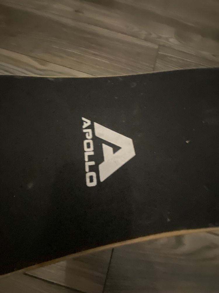 Longboard Apollo!