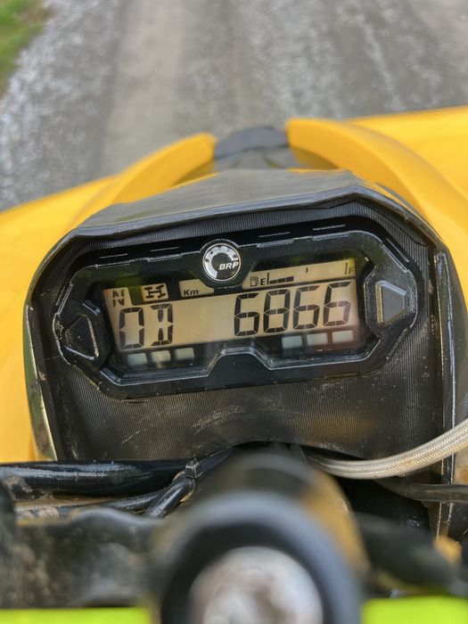 Can am renegade