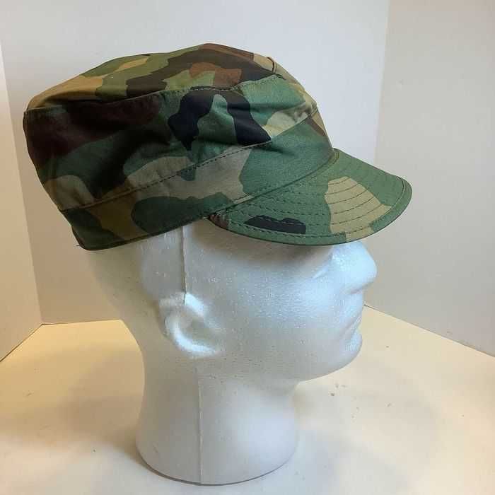 Czapka Patrol Cap US ARMY BDU woodland Kontrakt oryginalna!